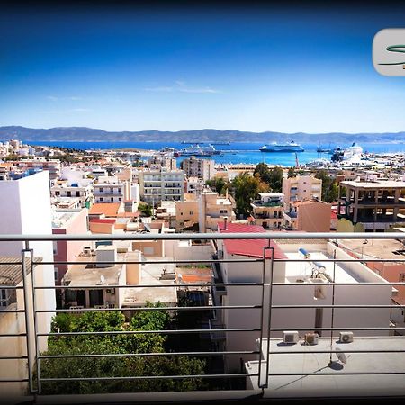 Lavrion Seagem Overview Dış mekan fotoğraf
