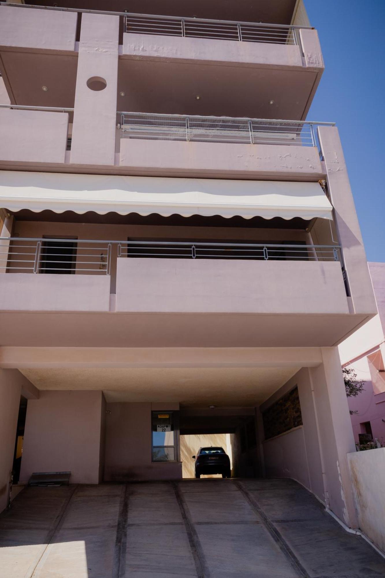 Lavrion Seagem Overview Dış mekan fotoğraf
