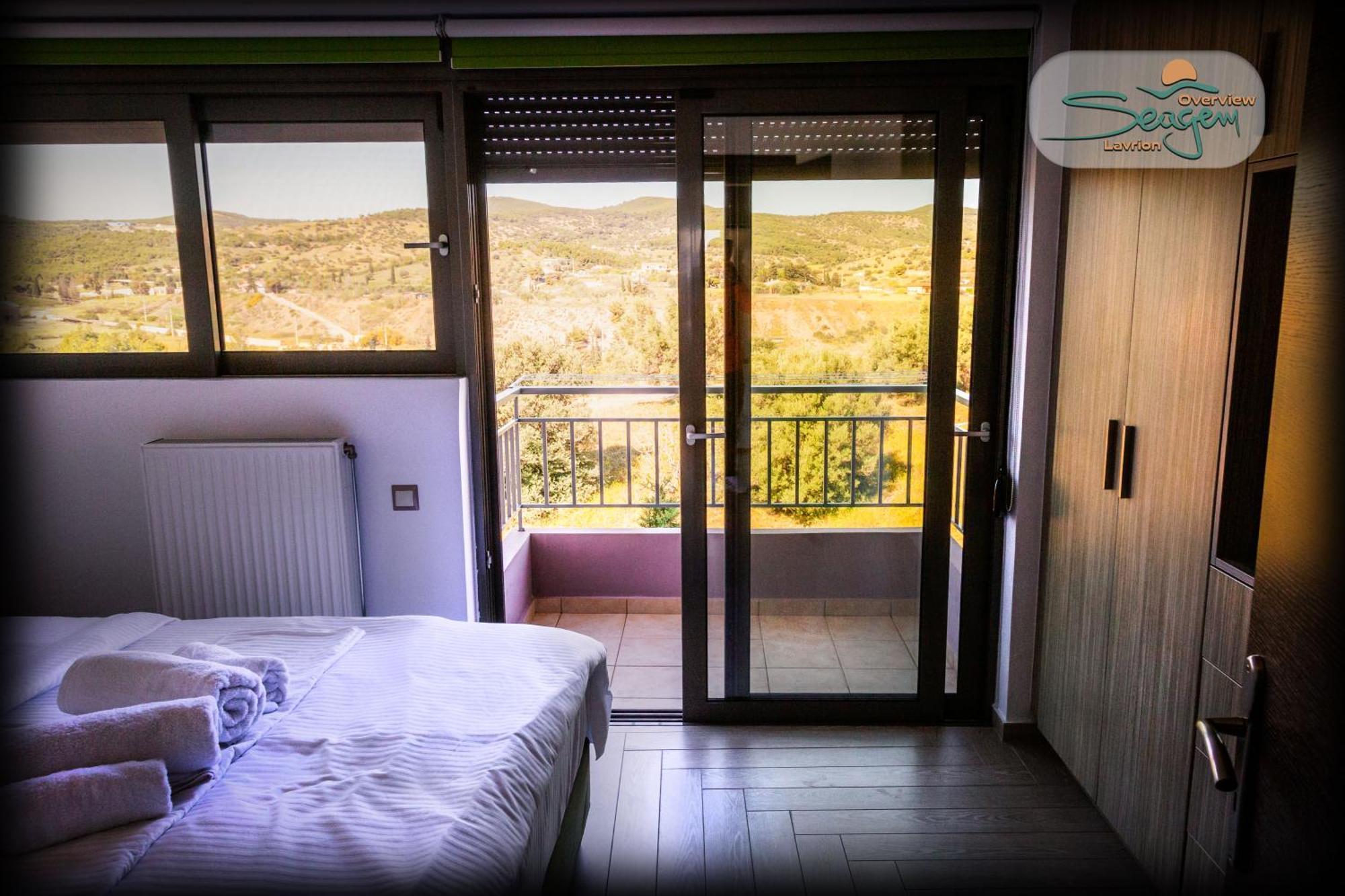 Lavrion Seagem Overview Dış mekan fotoğraf