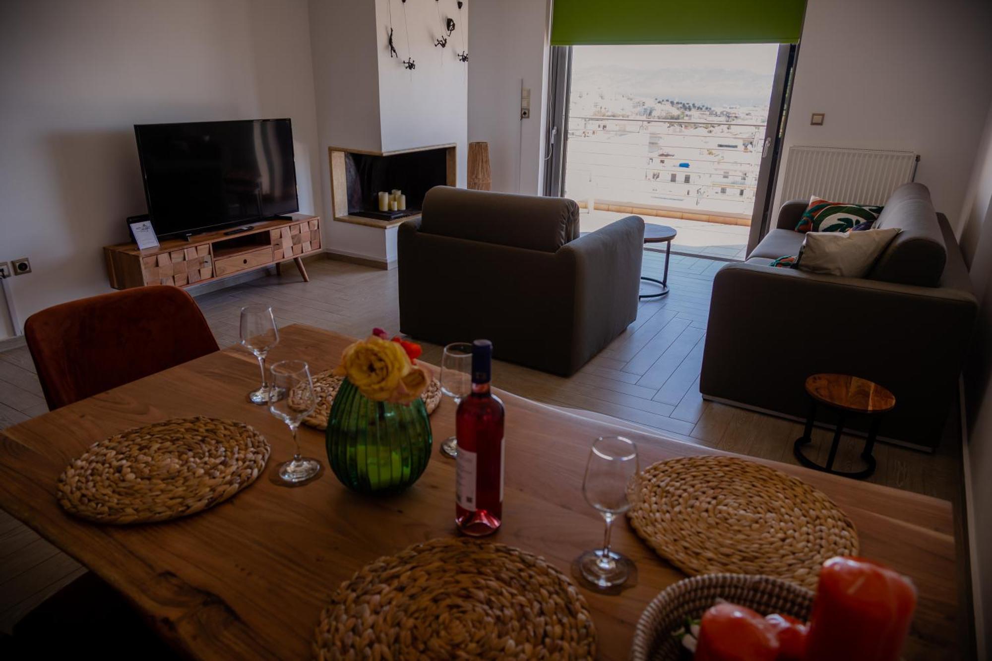Lavrion Seagem Overview Dış mekan fotoğraf