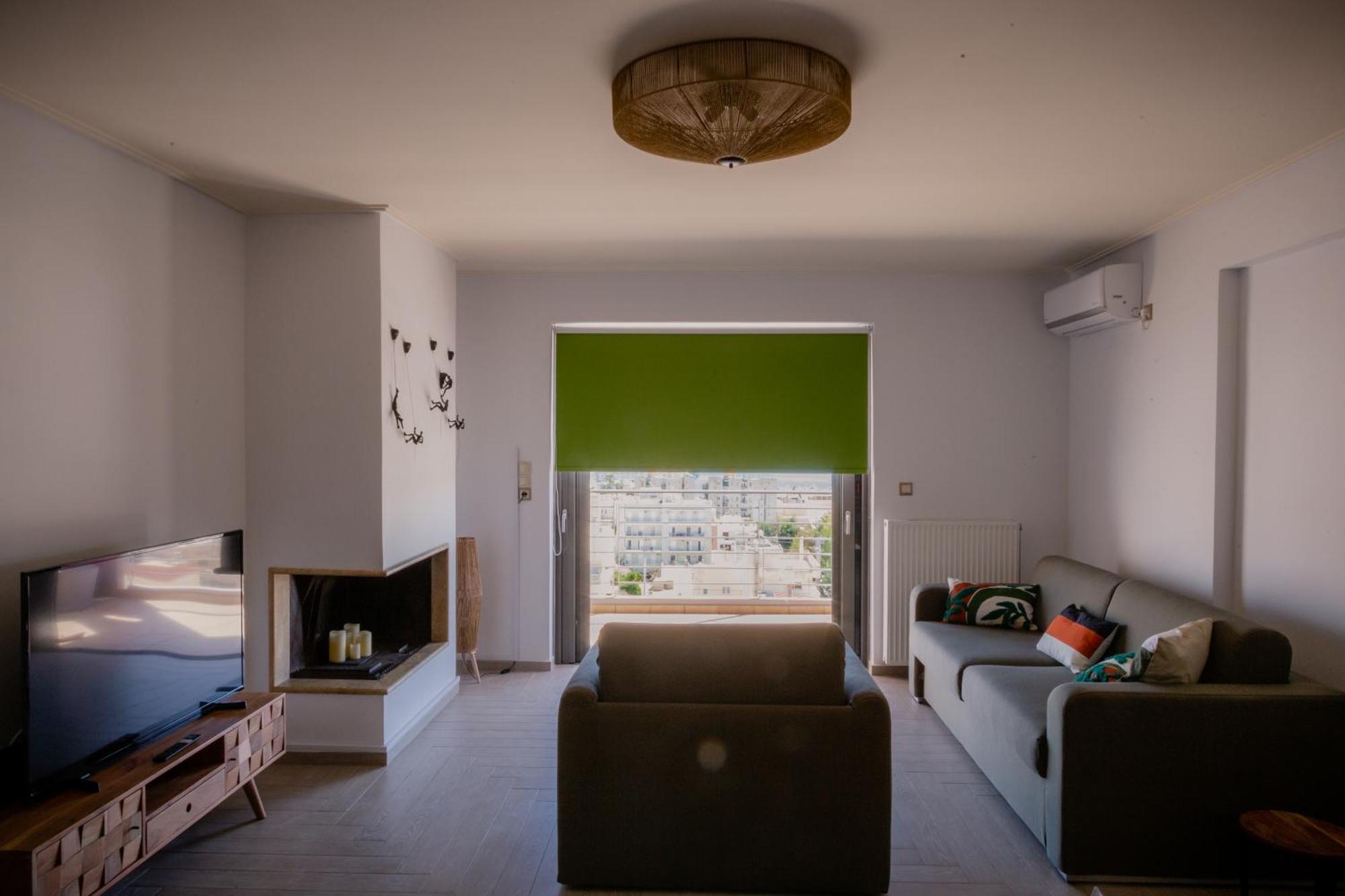 Lavrion Seagem Overview Dış mekan fotoğraf